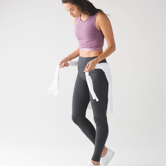 Lululemon Soulful  Crop Tank - Picture 2 of 7